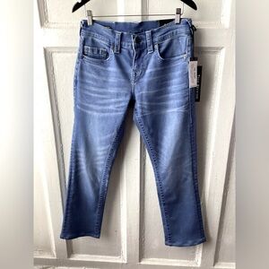 Stylish True Religion Rickey Blue Jeans